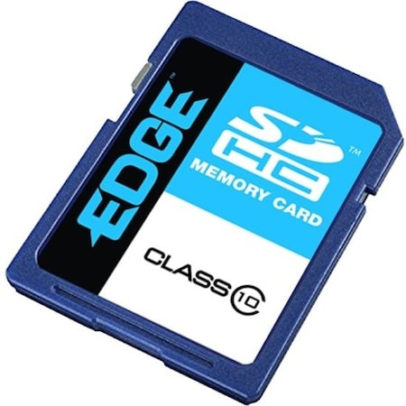 Edge Memory EDGE ProShot 8 GB Class 10 SDHC - Lifetime Warranty PE225766